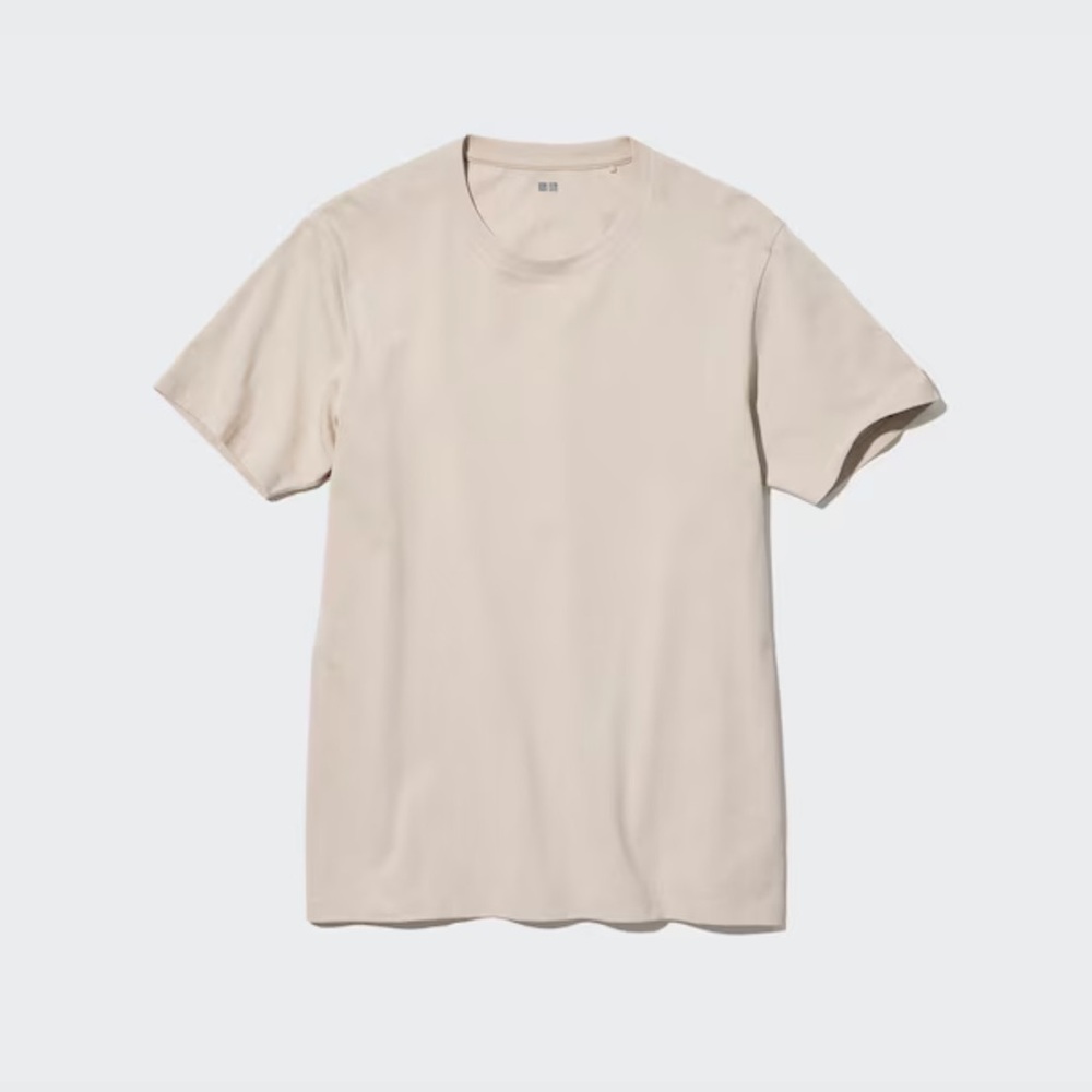Uniqlo SUPIMA Cotton T-Shirt